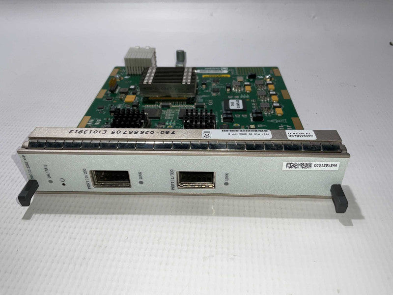 Juniper MTC-2XGE-XFP Module  -