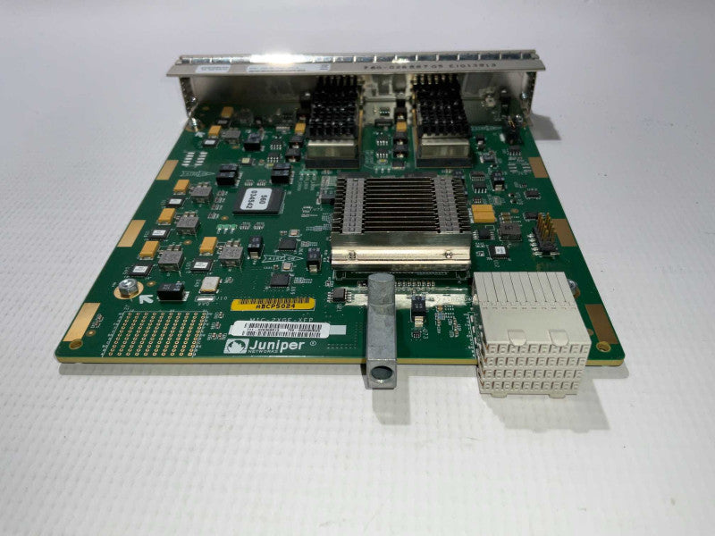Juniper MTC-2XGE-XFP Module  -
