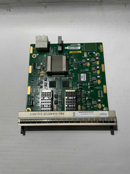 Juniper MTC-2XGE-XFP Module  -