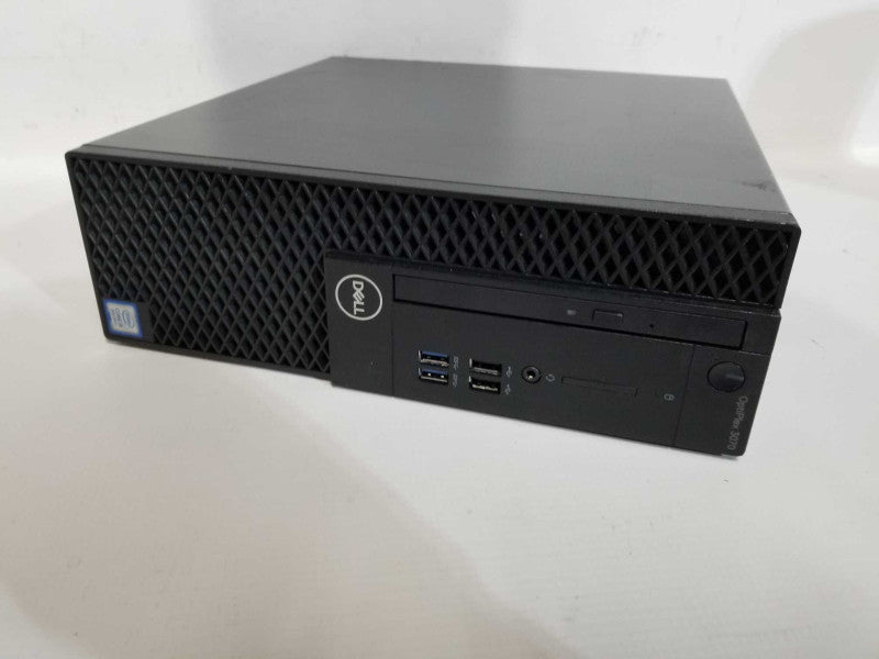 Dell Optiplex 3070 i5-9500 @ 3.00ghz / 8gb ram / READ #