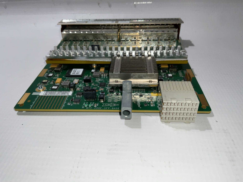Juniper MIC-20GE-SFP Module -