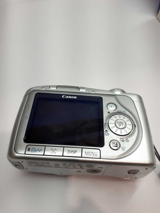 Canon PowerShot SX100 IS 8.0MP Digital Camera  pc1256 &