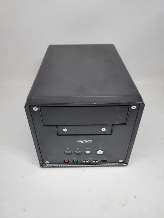 SHUTTLE XPC CASE + POWER SUPPLY 105WATT