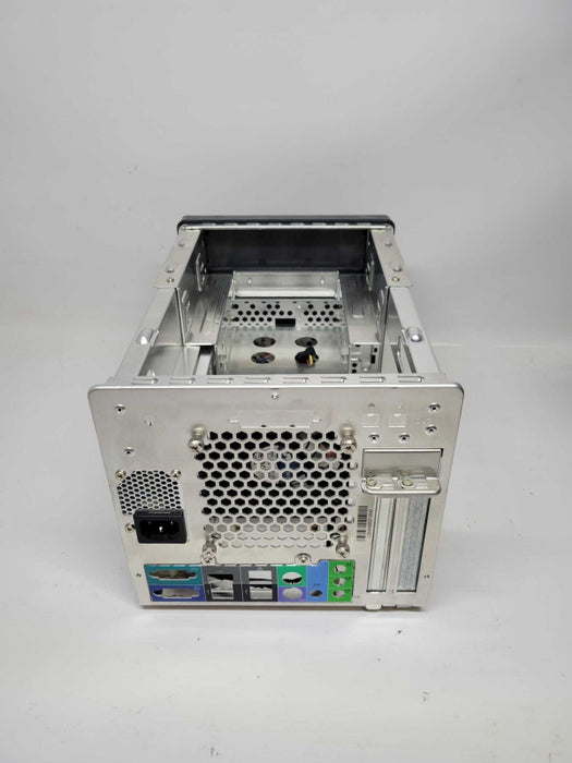 SHUTTLE XPC CASE + POWER SUPPLY 105WATT