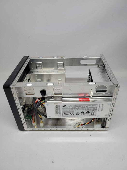 SHUTTLE XPC CASE + POWER SUPPLY 105WATT