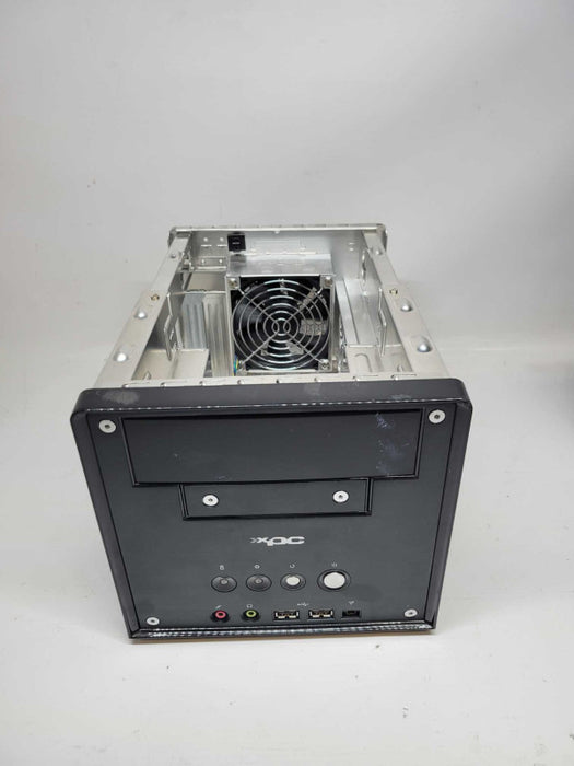 SHUTTLE XPC CASE + POWER SUPPLY 105WATT