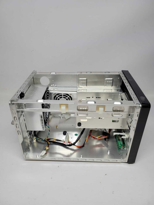 SHUTTLE XPC CASE + POWER SUPPLY 105WATT