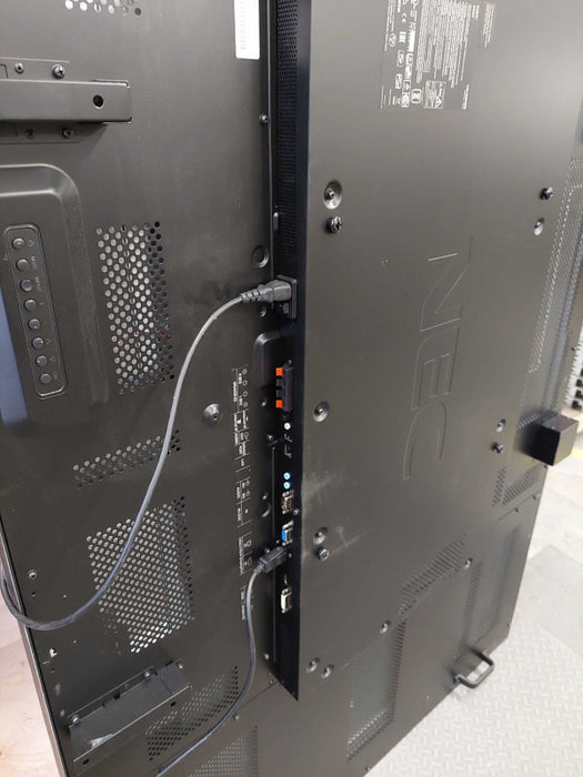 NEC LCD Monitor Model:E805