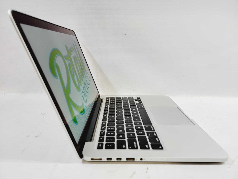 Apple Macbook Pro 2015 Core i5-5257U @ 2.7GHz 8GB DDR3 250GB SSD (