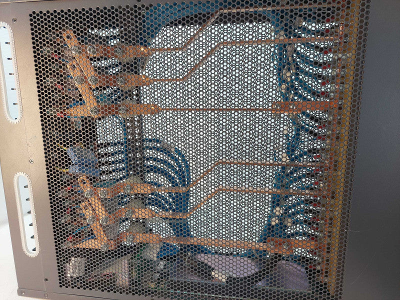 DPD100-6-20 Rack Mount 50A Max Breaker ; 300A Max Configuration