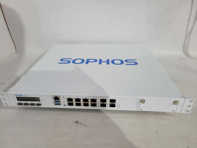 Sophos SG 310 rev.2 Firewall Security Appliance UTM 9.707 !