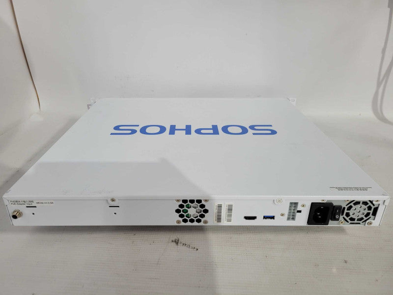 Sophos SG 310 rev.2 Firewall Security Appliance UTM 9.707 !