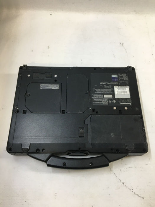 Panasonic TOUGHBOOK CF-53 Laptop Intel i5-4310U @ 2.00 GHz 8GB RAM 500GB HDD