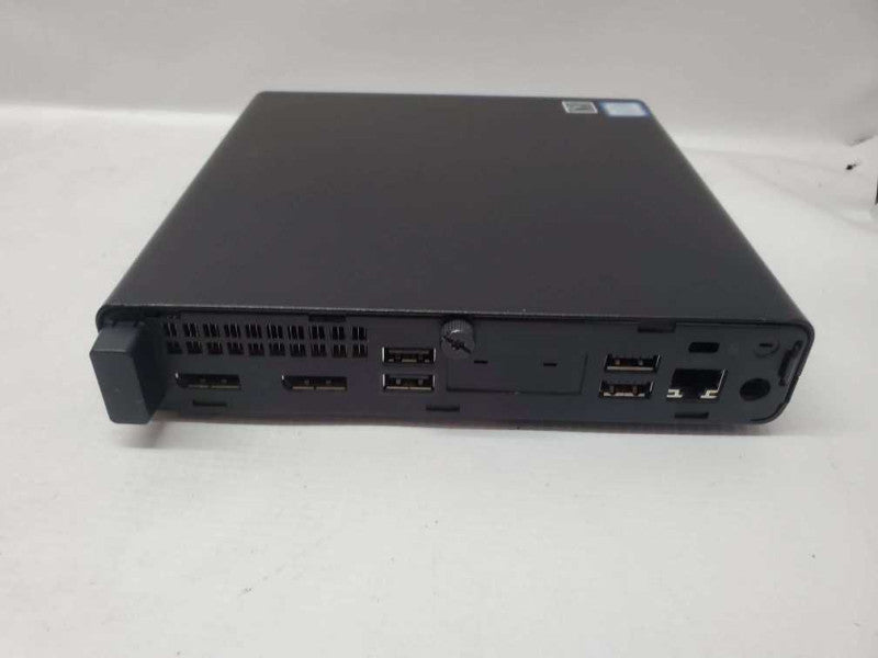 HP ProDesk 400 G4 DM, Intel Core i5-8500T CPU @ 2.10 GHz, DDR4 16GB