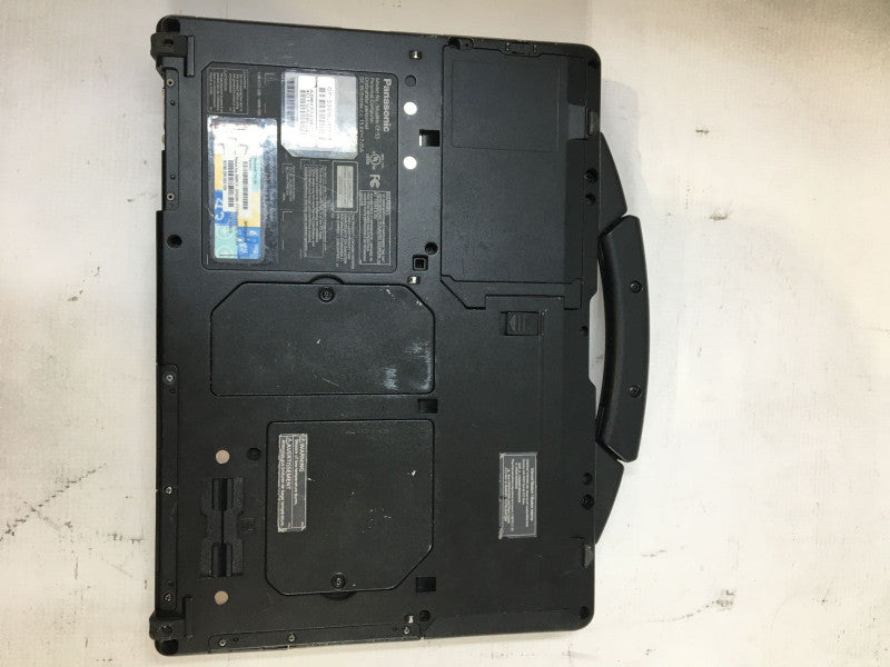 Panasonic TOUGHBOOK CF-53 Laptop Intel i5-3340M @ 2.7 GHz 8GB RAM 500 GB HDD