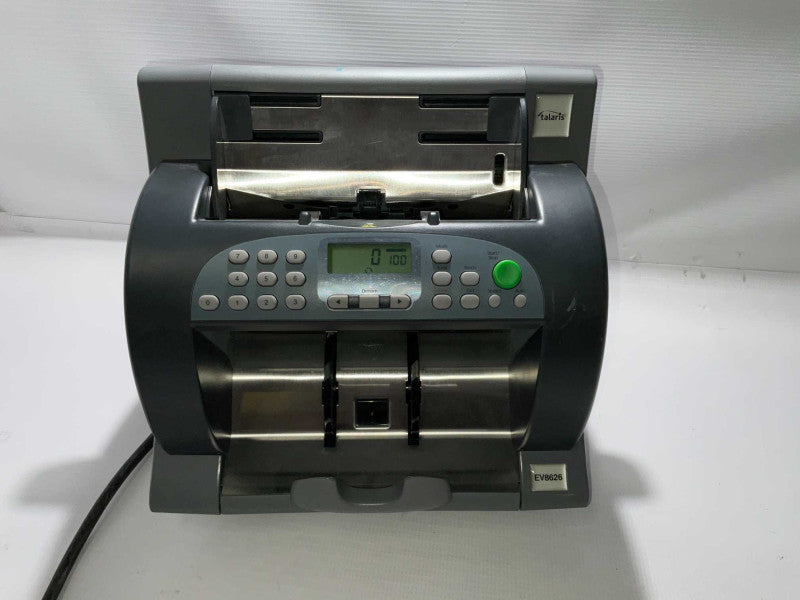 Talaris EV8626 Bill Counter READ  Q-