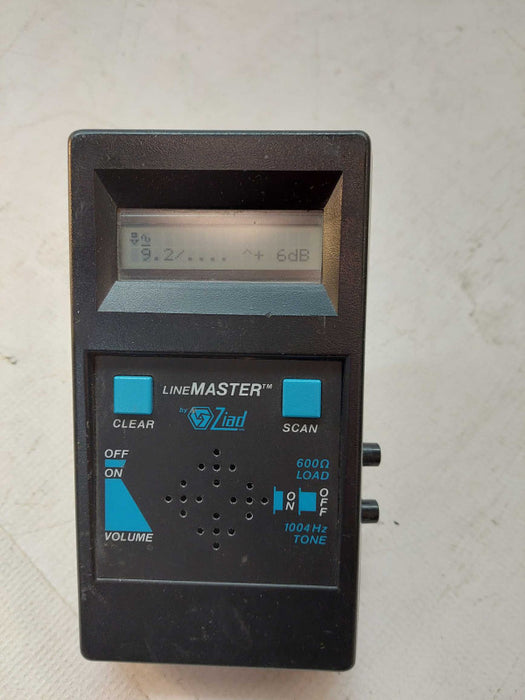 Ziad LineMASTER Portable Line Monitoring Device