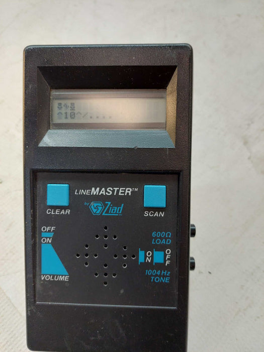 Ziad LineMASTER Portable Line Monitoring Device