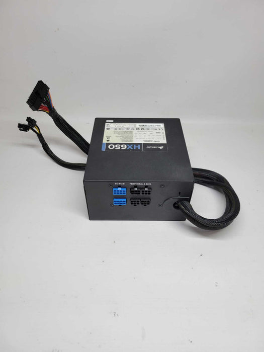 CORSAIR HX650 - 650 WATT PSU (READ)