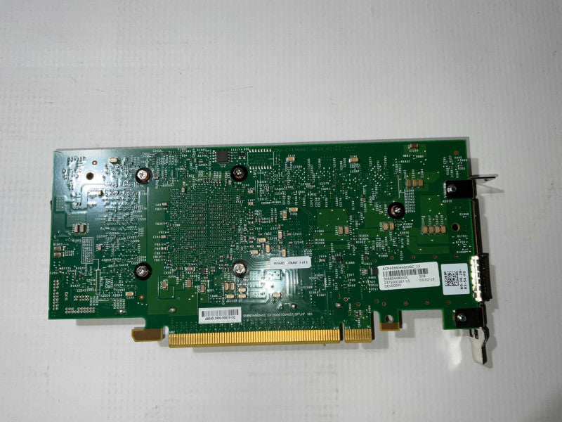 Broadcom PCIe Storage Adaptor BCM958804A8040C: single port 100Gb/s -