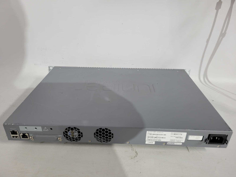 Juniper EX3300-24T 24 Port Ethernet Switch !