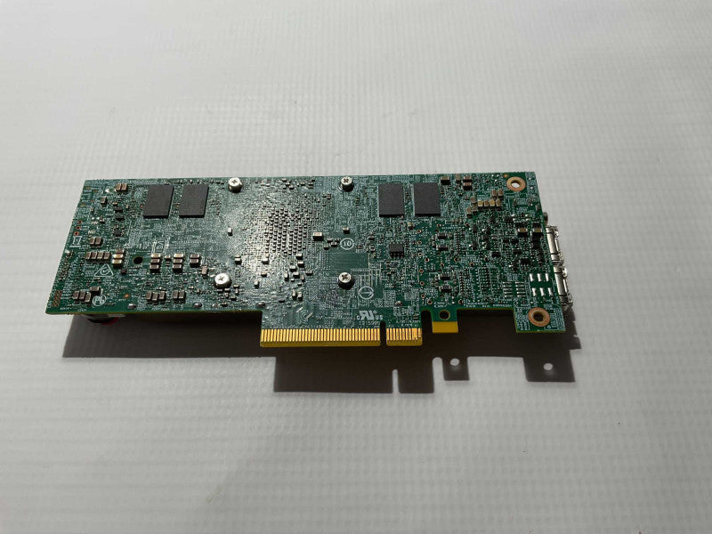 Broadcom PCIe Smart NIC BCM958802A8044C: dual-port 25 Gb/s with 4 GB DDR4 -