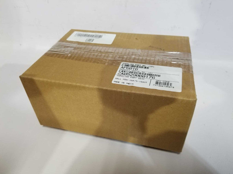 new in box Dell AP6016 Power Distribution Unit Q#