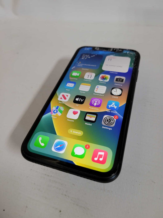 Apple iPhone XR 64GB - READ