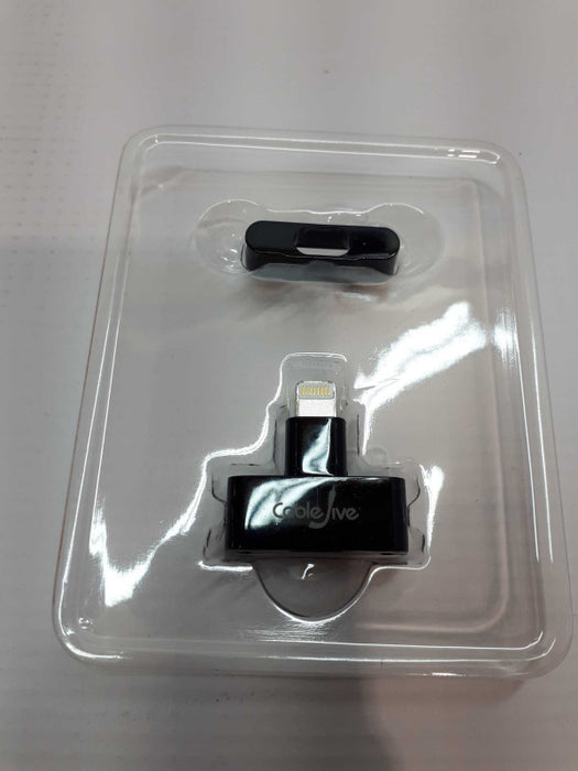 CableJive dockStubz Lightning Pass-Through Adapter  Q&