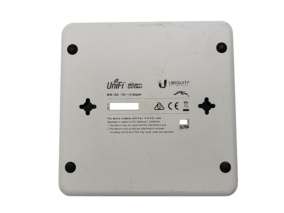 Ubiquiti Networks UniFi USG Security Gateway. Factory Reset $