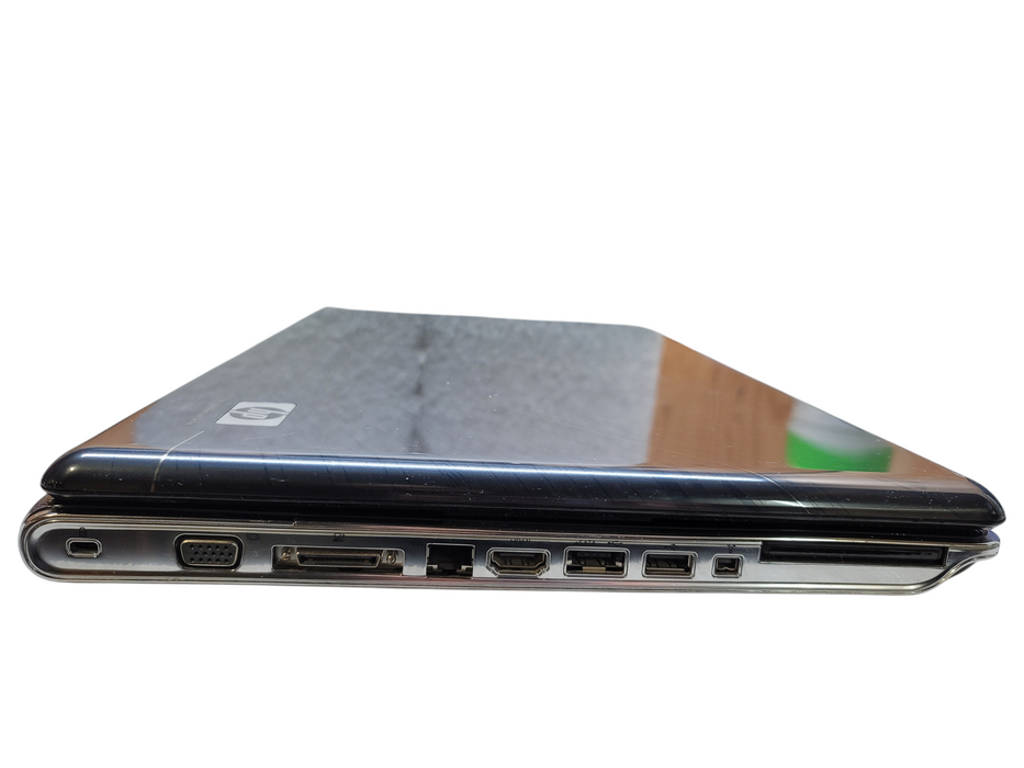 HP HDX18 Media Center Laptop Core 2 Duo Q9000 4GB DDR3 GT 130M NO HD/NO OS  β BudLap