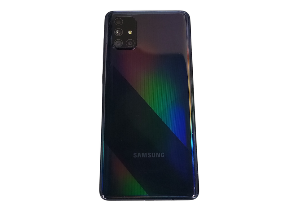 Samsung Galaxy A71 - 128GB - Iridescent [SM-A715W] (