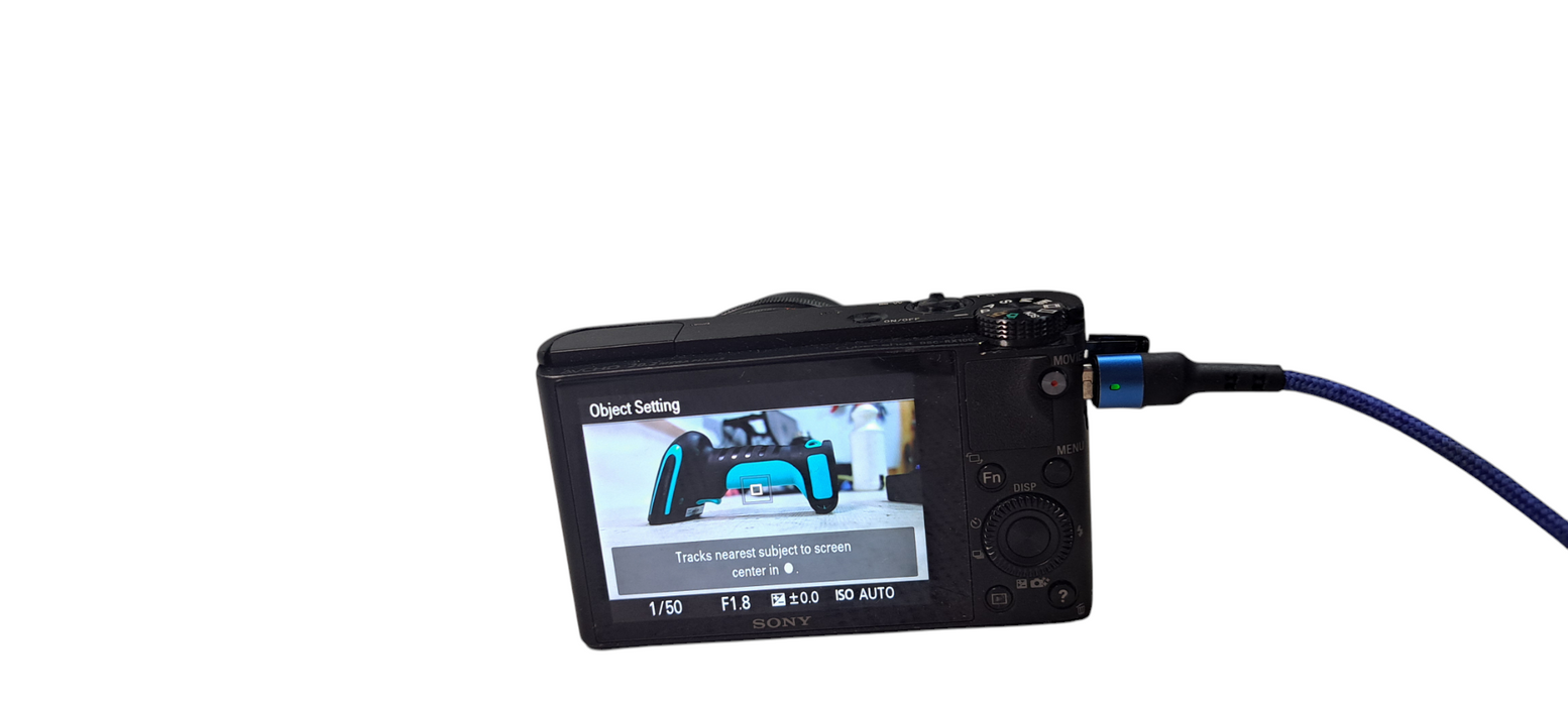 Sony Cyber-shot DSC-RX100 Digital Camera | READ