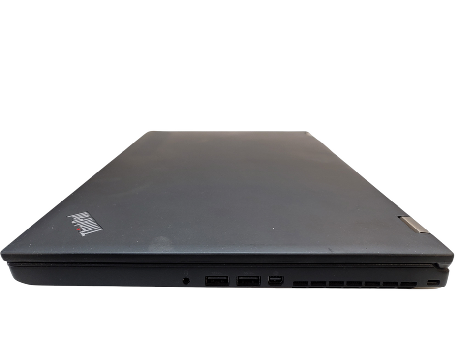 Lenovo ThinkPad P50 i7-6700HQ 16GB RAM Quadro M1000 256GB SSD  β Lap200