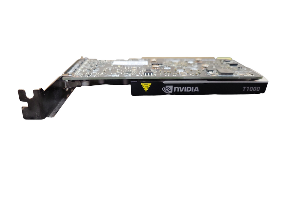 NVIDIA Quadro T1000 4GB GDDR6 Graphics Card | 4x Mini DP Full Height !