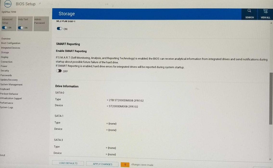 Dell OptiPlex 7090 SFF, 10th Gen i9-10900 CPU, 64GB RAM - 2TB HDD
