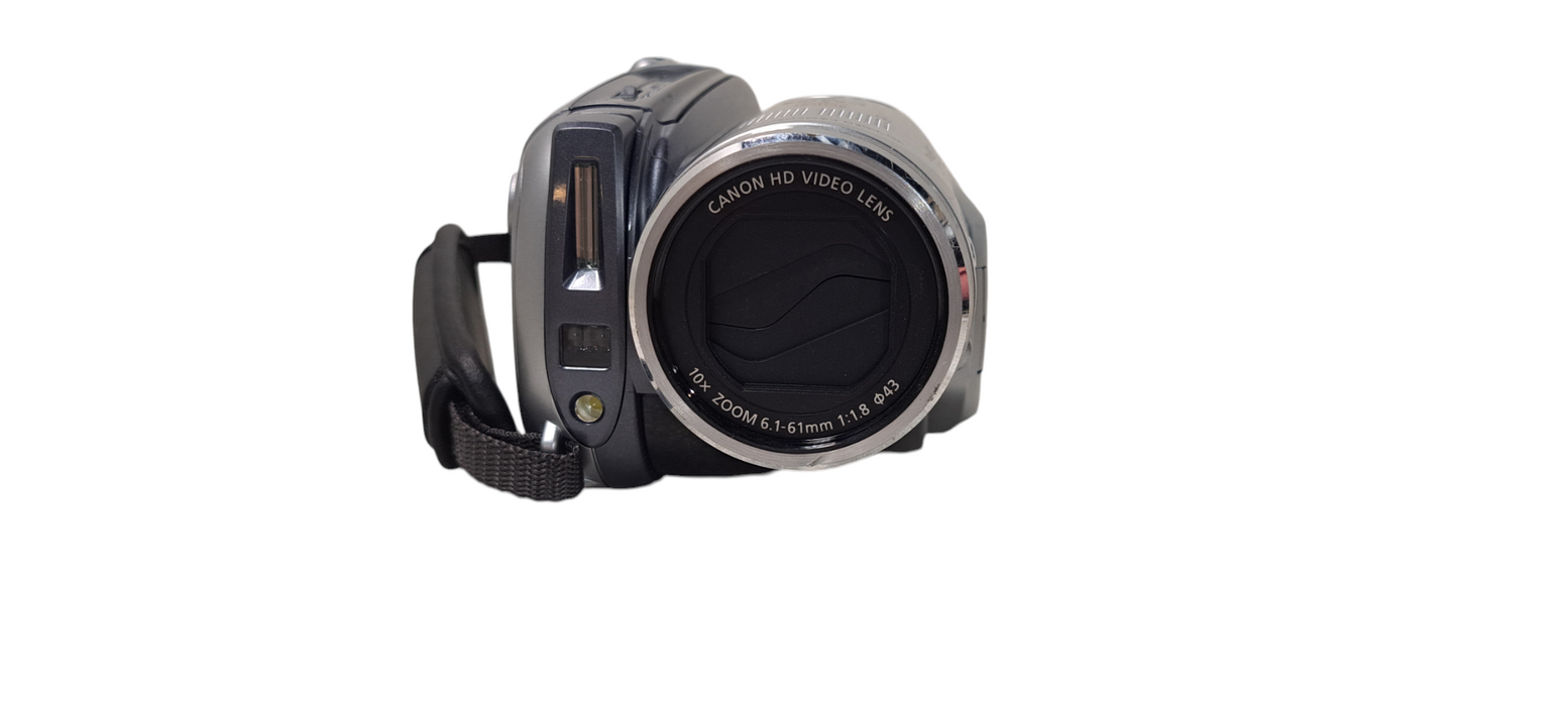Canon HV20A Mini DV 1080i HD Camcorder W/ Battery