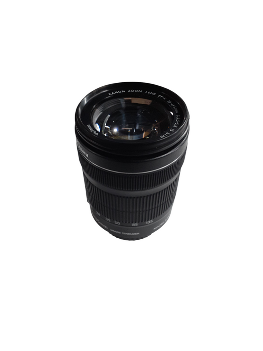 Canon Zoom Lens EFS 18-135mm f/3.5-5.6 IS STM Image Stabilizer Lens