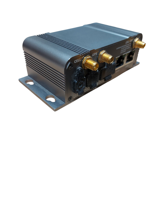 Microhard IPn4Gii-NA 4G LTE Dual SIM Dual Ethernet Serial USB Gateway POE