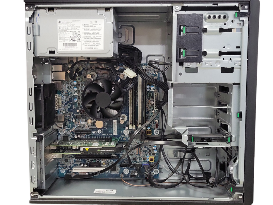 HP Z230 Workstation Xeon E3-1240v3 3.40GHz, 16GB Ram, Quadro K420, No HDD _