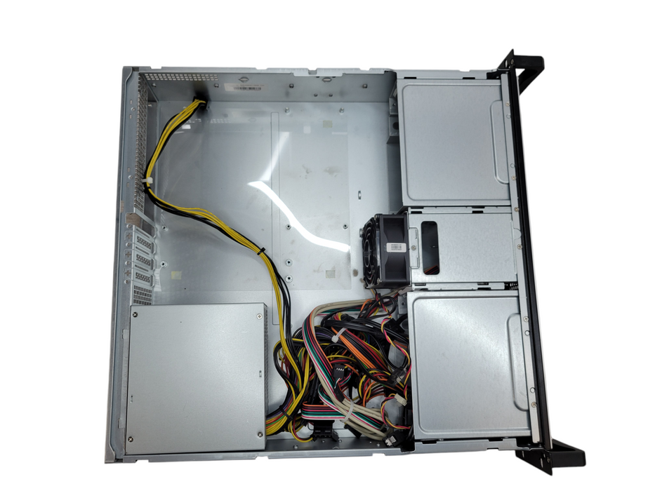2U mATX Chassis w/ 400W Seasonic PSU %