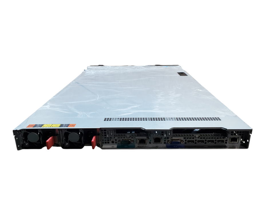 Lenovo ThinkServer RD540 2x E5-2690 v2 256GB DDR3 - No RAID/HDD