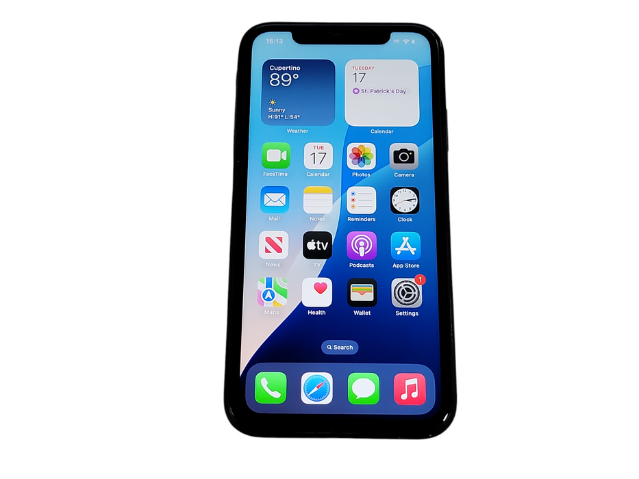 Apple iPhone XR - 64GB - Space Gray [A1984] (