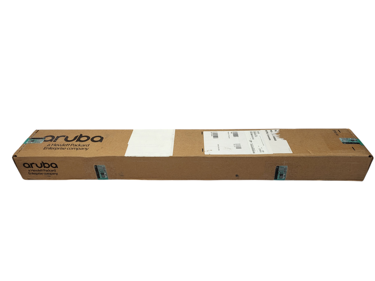Aruba X414 1 RU Universal 4-Post Rack Mount Kit Aruba 6100 Series J958 ...