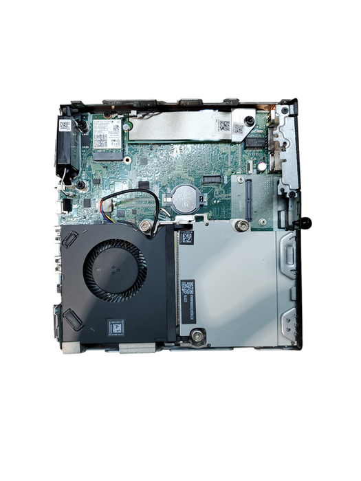 HP Pro Mini 400 G9, i5-12500T, 16GB DDR4, 256GB NVMe, No OS