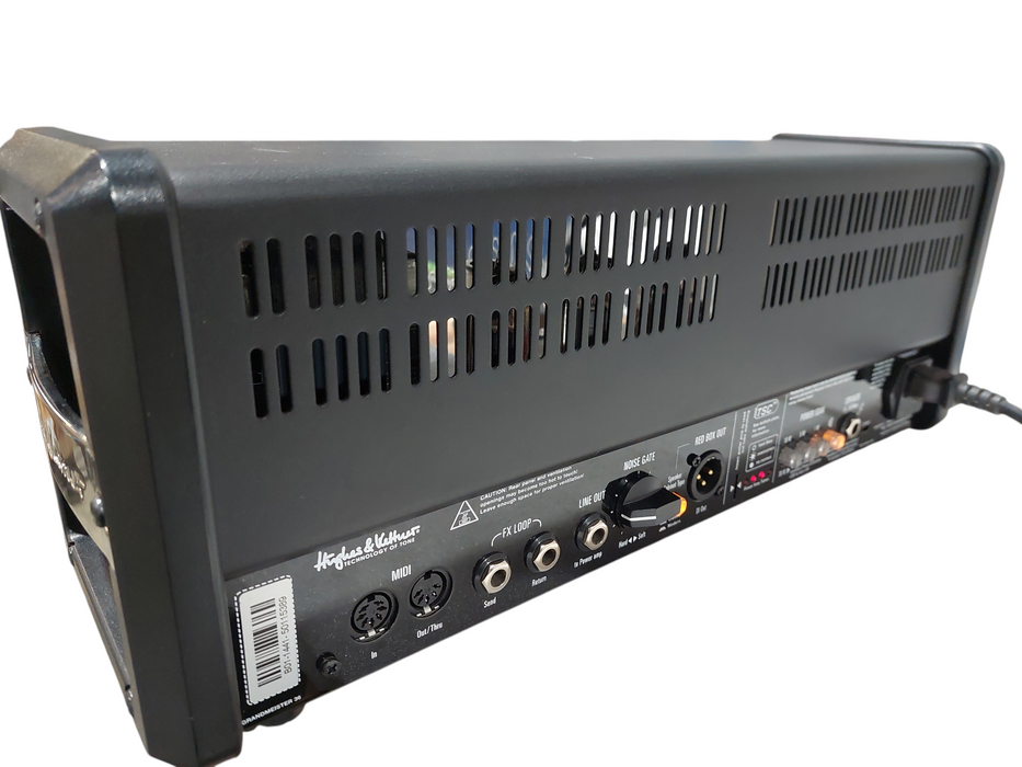 Hughes & Kettner Music Guitar Amp Grand Meister 36 =