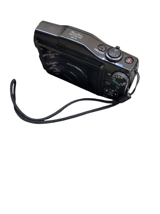 Canon PowerShot SX710 HS 20.3MP Digital Camera For Parts With Case