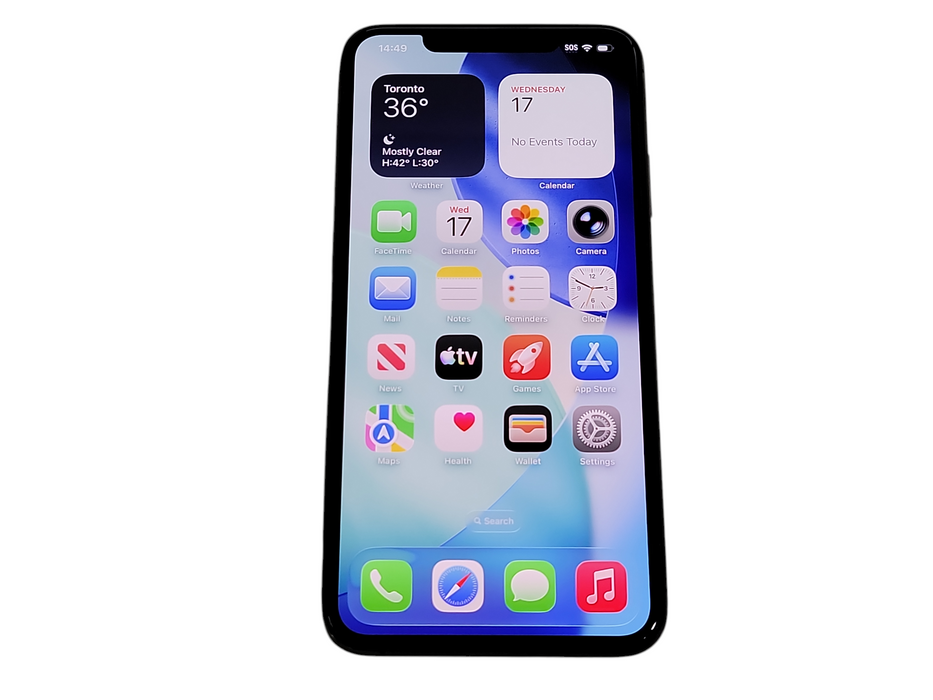 Apple iPhone 11 Pro Max - 64GB - Space Gray [A2161]