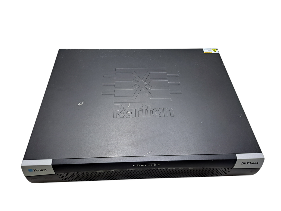 Raritan Dominion DKX3-864 | 64-Port High Performance KVM Over IP  )