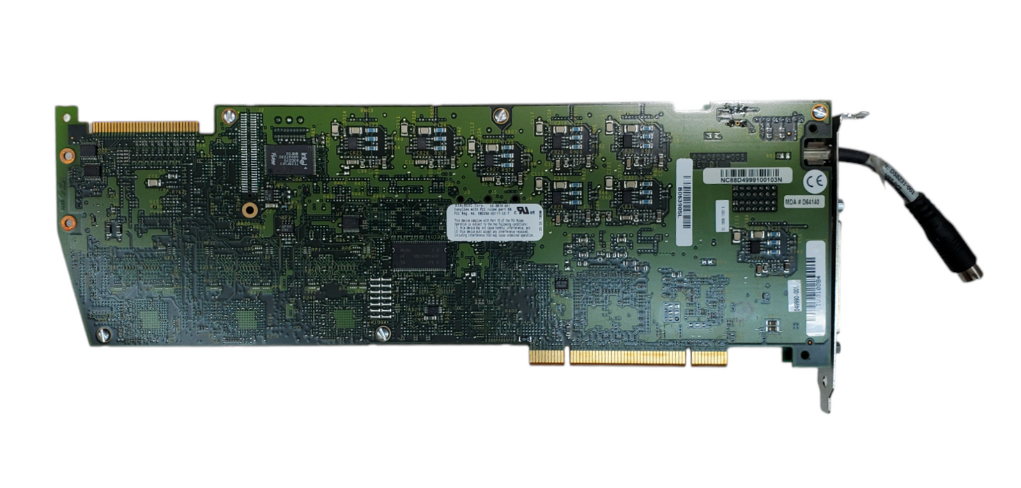 Dialogic DISI32W Voice Processing Board *READ*